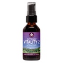 WishGarden Herbs Cycle Vitality 2 Luteal Phase - Plant-based Progesterone Supplement with Wild Yam & Vitex Chasteberry Supports Υγιείς Εμμηνορροϊκοί Κύκλοι, Γονιμότητα & Υγιεινή Προγεστερόνη Επίπεδα, 2oz