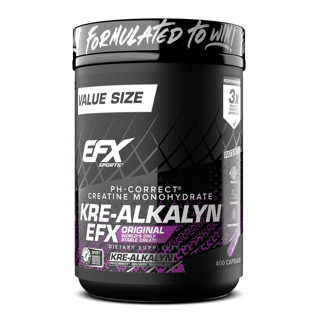 EFX Αθλητισμός Kre-Alkalyn EFX 