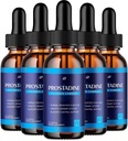 Prostadine Drops for Health - Bladder Urinating Issues - Prostadine Supplement, Maximum Strength Prostatine Droppers, 2024 New Improved Formulation, Prostadine (5 Pack- 5 Month Supply)