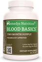 Remedy’s Nutrition Blood Basics 