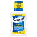 Kaopectate Multi-Symptom Diarrhea Medication for Adults, 11oz, Upset Stomach Relief, Bismuth Subsalicylate Anti Diarrhea Medicine, Vanilla