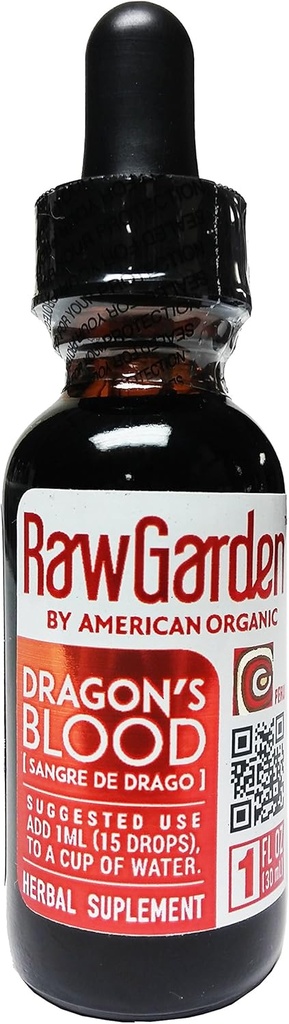 Raw Garden Dragon's Blood Original,100% Περουβιανό 1 Oz Concent, Sangre De Drago, Sangre De Grado. Αυτό είναι ένα φυσικό προϊόν, εξάτμιση ή ξηρή εμφάνιση μπορεί να Occur Φυσικά Με την πάροδο του χρόνου.