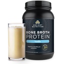 Αρχαία διατροφή Grass Fed, Bone Broth Protein Powder, 20g πρωτεΐνη, Hydrolyzed Collagen Peptides, Keto & Παλαιό Φιλικό, Υποστηρίζει Joint, Gut Health, Vanilla, 40 Υπηρεσίες