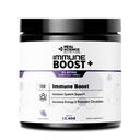 Immune Boost Plus | Natural Immunity Formula, Boost Immune System Health and Wellness, More Powerful Than Elderberry, Zinc, Echinacea - in a Fast Acting Powder