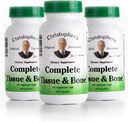 Christopher's Original Formulas Complete Tissue & Bone Formula – 100 VCaps 