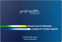 ProHealth Molecular Hydrogen Longevity Water Tablets 