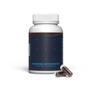 Blueprint Bryan Johnson Advanced Antioxidant Supplement – Lutein, Zeaxanthin, Lycope, Vitamin K1, K2 – Vegan Κάψουλες για Όραμα, Οστών & Καρδιάς Υποστήριξη – Ενημερωμένη Formula of Essential Softgels