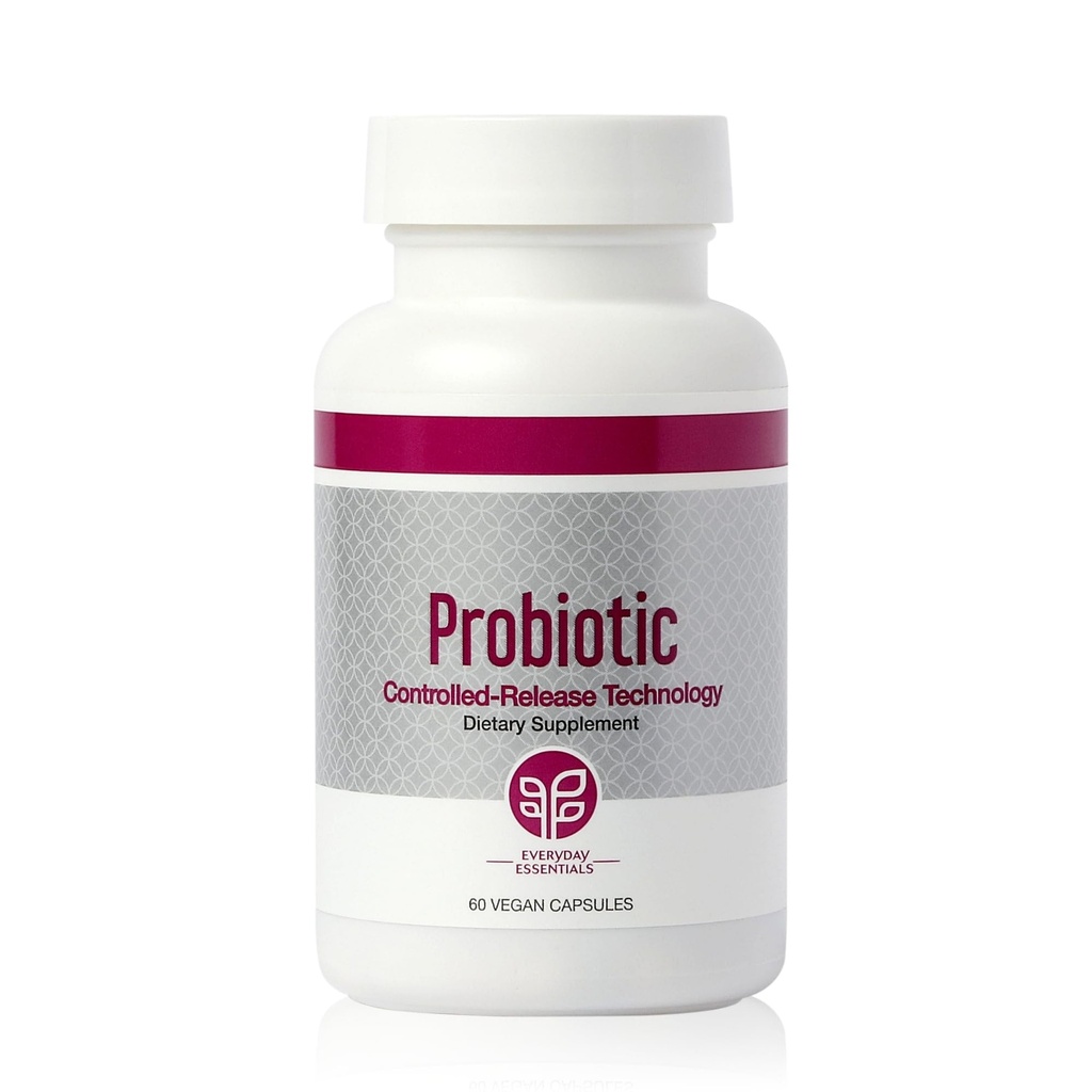 PURE Probiotic Controlled-Release Technology 