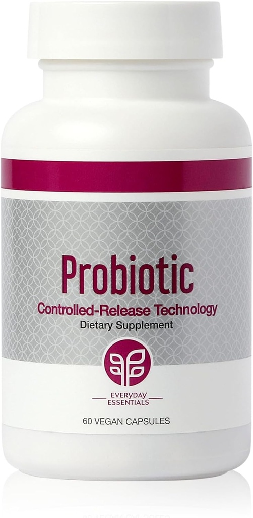 PURE Probiotic Controlled-Release Technology 