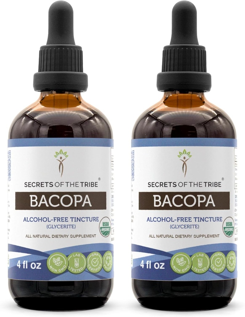 Bacopa USDA Organic 