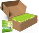 Digestive Health Powder με L-Glutamine & Lactobacillus reuteri – Υποστηρίζει φραγμό στην κοιλιά, Microbiome Ισορροπία & Απορρόφηση θρεπτικών συστατικών – 15g Σακάκια, 50-Pack, Γλουτένη & Λακτόζη Χωρίς