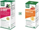 Bell Bundle - Συμπληρώματα βλαστικών κυττάρων & G-Out Uric Acid Cleanse - 25 Χρόνια σε όλο τον κόσμο, Πουλήθηκε άμεσα από τον κατασκευαστή