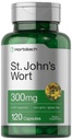 Horbäach St John's Wort Capses 300mg 