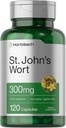 Horbäach St John's Wort Capses 300mg 