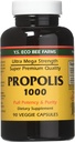 YS Eco Bee Farms Propolis 1000 - 90 Count (Pack of 3)
