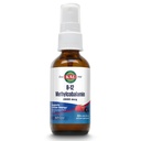 KAL Βιταμίνη B12 Μεθυλοκοβαλαμίνη ActivSpray 2500mcg, Υγιεινή Ενέργεια, Μεταβολισμός, Νεύρο & Κόκκινο Αίμα Υποστήριξη, * Υγρό ταχείας δράσης B12, Μέγιστη Απορρόφηση, Φυσικό Berry Γεύση, 80 Μερίδες, 2 fl oz