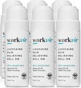 Λιδοκαΐνη Roll on Pain Relief Cream - Bulk Pain Relief Cream (6)