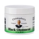Πρωτότυπο φόρμουλες του Christopher μαύρο σχέδιο αλοιφή, φυσικό φυτικό σχέδιο σολάριουμ, 2 oz
