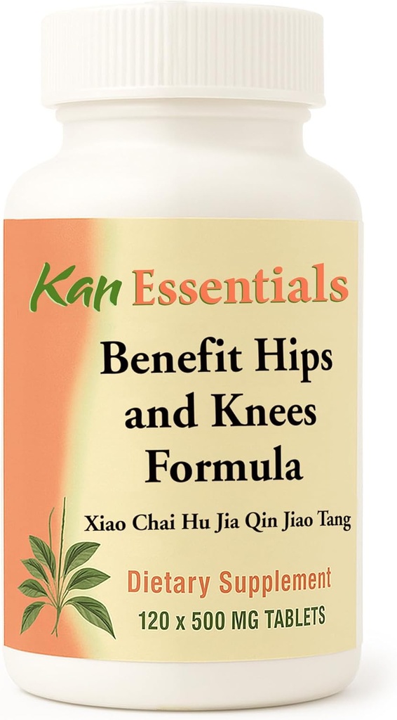 Kan Herbs - Essentials- Benefit Hips and Knees 120 καρτέλες (1)