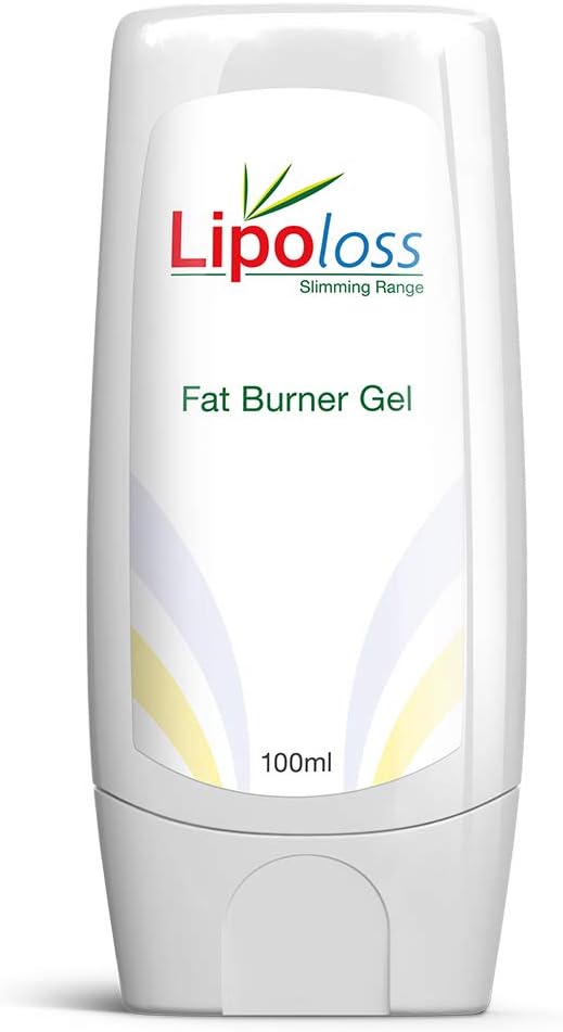 Fat Burner Gel Clinically Proven Weight Loss Diet Slimming Skinny Gel Toned Body
