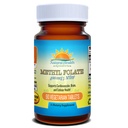 Ενεργό Folate Quatrefolic Acid 5-MTHF Methylfolate Smart Choice for Prenatal Heart & Brain Development vs Συνθετικό Φολικό οξύ