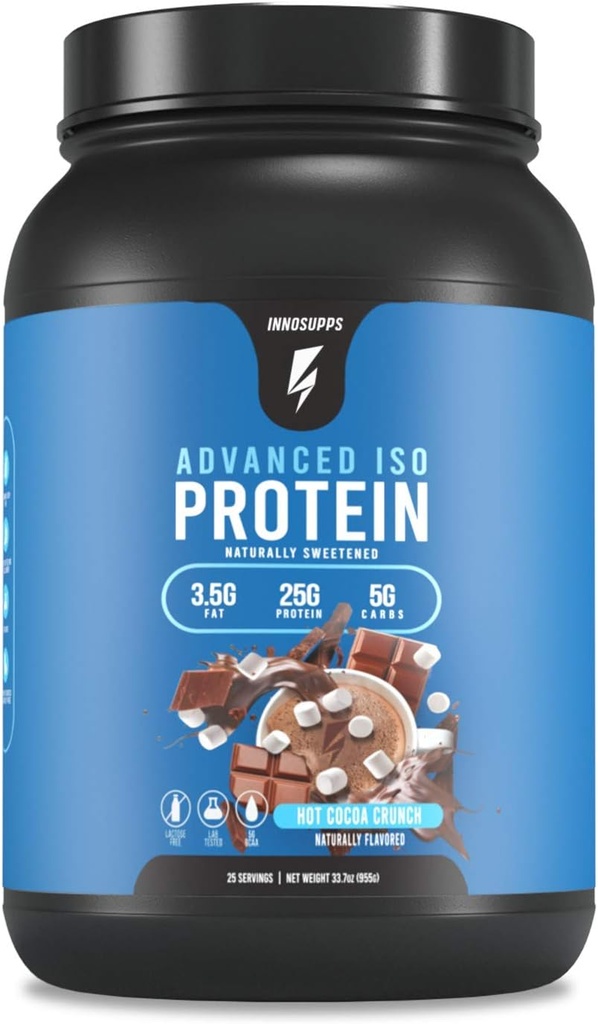 InnoSupps Advanced Iso Protein 