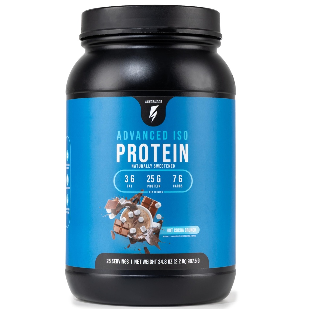 InnoSupps Advanced Iso Protein 