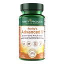 Προϊόντα καθαρότητας Dr. Cannell's Advanced D from Vitamin D3 Super Formula - Συσκευασμένα με Βιταμίνη D, Βιταμίνη K2, Ψευδάργυρος, Κιτρικό μαγνήσιο, Βόριο και Ταυρίνη - 60 κάψουλες χορτοφάγων