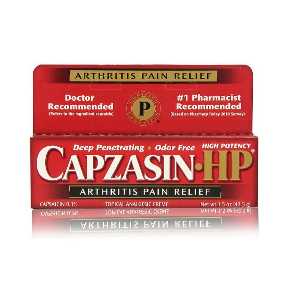 ΣΥΣΚΕΥΑΣΙΑ ΤΩΝ 3 ΚΑΘΕ ΚΡΕΜΜΑ CAPZASIN-HP 1.5OZ PT#31192675142