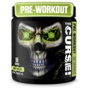 JNX SPORTS The Curse! Sweet Melon Pre Workout Powder with Creatine – Extreme Energy Preworkout for Men & Women – 50 Servings – L Citrulline, Beta Alanine & Caffeine for Pump, Strength & Focus