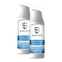 Structured Silver Gel — Useful for Bandages - Natural Hand Sanitizer - Better than Colloidal Silver - 2 Ounce 25ppm Safe for All. (2 Pack)