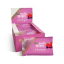 Rawmantic Chocolate Berry Vegan Energy Bars - 2.1 Oz (Pack of 12) - Σοκολάτα Snack Bars - Γαλακτοκομικά, Καρύδια και Γλουτένη Δωρεάν Mixed Berry Bar - Ιδανικό για Διατροφή Vegan - Μη ΓΤΟ Μεικτές Σοκολάτα Berry Energy Bars