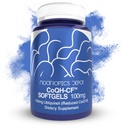 Nootropics Depot Ubiquinol CoQH-CF Softgels | 100mg Ubiquinol Supplement | 30 Count | Reduced CoQ10