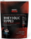 GNC AMP Wheybolic Ripped - Cookies and Cream (9 Servings)
