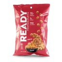Ready® Protein Puffs – Guilt-free, High-Protein Crunchy Snack – 10g Πρωτεΐνη με βάση το φυτό, 110 θερμίδες – Vegan, Gluten-free, No Artificial Flavors – Barbecue (Υπόθεση 6, 3.5 oz Τσάντες)