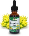 Απάντηση της φύσης Lomatium Root Alcohol Free - 1000 mg - Χωρίς γλουτένη - Herbal - 1 fl oz (πακέτο του 2)