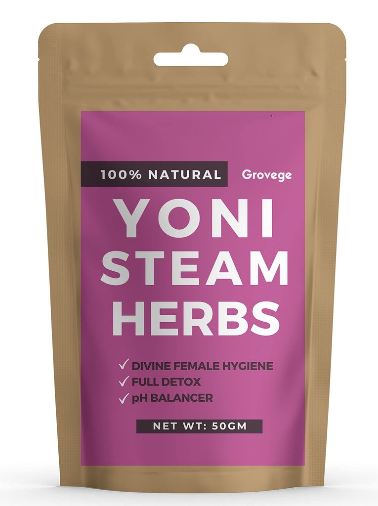 Βότανα Yoni Steam, Φυσικά Βότανα Steam Whole V
