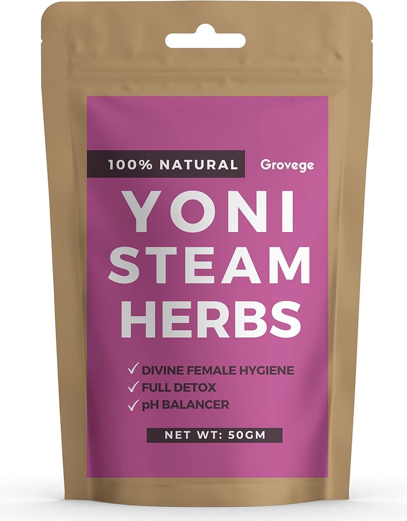 Yoni Steam Herbs, Natural Whole V Steam Herbs