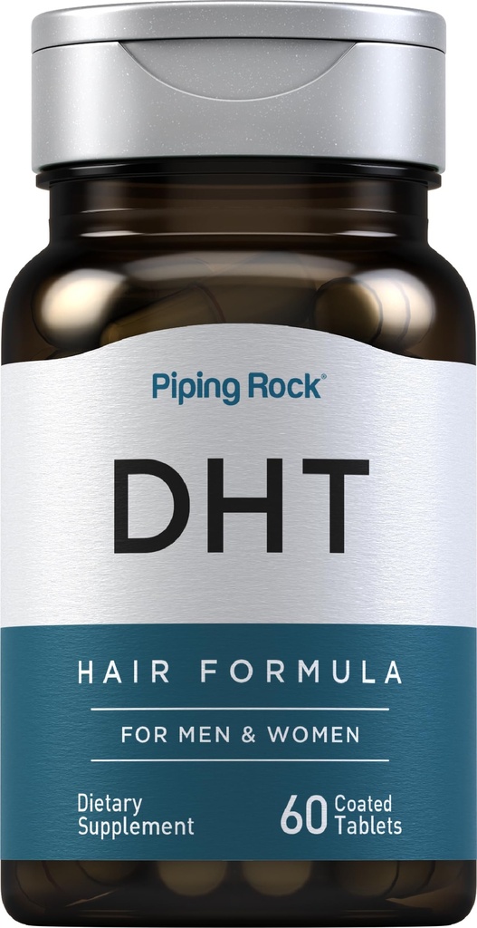 Piping Rock DHT Advanced Hair Formula 
