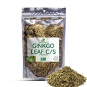 Herb to Body Ginkgo Leaf Cut and Sifted – 4oz, Άγρια φύλλα τσαγιού Ginkgo Biloba, φύλλα Ginko Biloba για ενέσεις και εκχυλίσματα