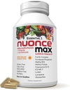 ANDREW LESSMAN Essential-1 nuonce max Multivitamin 5000 IU Βιταμίνη D3 180 Μικρά Καψάκια. 100 mcg Μεθύλιο B12. CoQ10 Lucopene Ζεαξανθίνη. Υψηλή ισχύς. Χωρίς Πρόσθετα. Ultra- Mild One Καθημερινή Καψάκιο