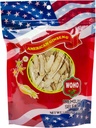 WOHO αμερικανική Ginseng #127.8 μεγάλη τσάντα φέτα 8oz