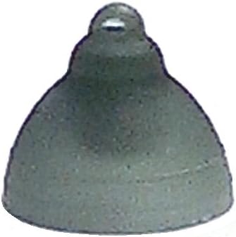 Το ακουστικό βοήθημα Phonak έχει μεγάλο μέγεθος κλειστούς θόλους