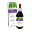 Naturalma Νέτλ (Urtica dioica) Λίπα και ρίζα Αλκοόλ-ελεύθερο Βάμμα - 4 fl oz Liquid Extract in Drops - φυτικό συμπλήρωμα - Vegan