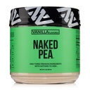 Πρωτεΐνες Vanilla Pea Απομονώνονται από τη Βόρεια Αμερική, Μόνο 3 συστατικά, Πρωτεΐνες Vanilla Vegan, Χωρίς γλουτένη, Χωρίς σόγια, Χωρίς ΓΤΟ - 1LB