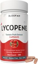 Lycopene Tomato Extract 500mg Κάψουλες 