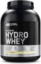 Optimum Nutrition Platinum Hydrowhey Protein Powder, 100% Hydrolyzed Whey Isolate Powder, Flavor: Velocity Vanilla, 3,5 Λίρες (Packaging May Vary)