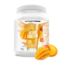 NutraBio καθαρή πρωτεϊνική σκόνη, Mango Mist - 20 εξυπηρετήσεις, 20g Clear Whey Protein Isolate, 0 Ζάχαρη, 0g Λακτόζη, αναζωογονητικά αρώματα φρούτων, GLP1 Υποστήριξη - Υγεία των οστών - Ανάκτηση μυών μετά την προπόνηση