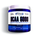 Gaspari Nutrition, BCAA 6000, Δισκία Αλυσιδωμένα με Αμινικό Οξύ, Μείωση της Μυικής Πονηρότητας και Κόπωση, Βελτιστοποίηση της Αεροβικής και Αναερόβιας Αθλητικής Απόδοσης (30 Services)