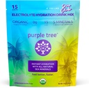 Pina Colada Flavor, Liquid Hydration Sticks χωρίς ζάχαρη για την ταχεία ενυδάτωση, Daily Electrolyte Drink Mix για την ανακούφιση της αφυδάτωσης, 15 To-Go συσκευασίες